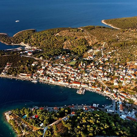Apartmani Ada 1 Povlja  Eksteriør billede